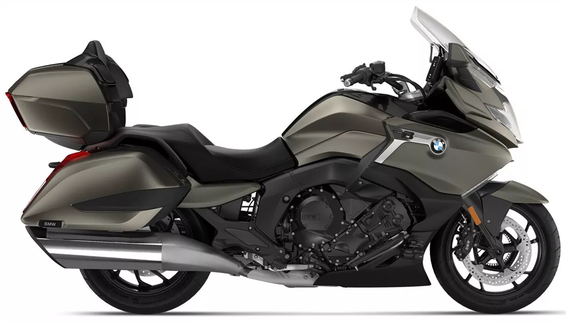 BMW K 1600 Grand America 2024 BMW K 1600 Grand America 2024
