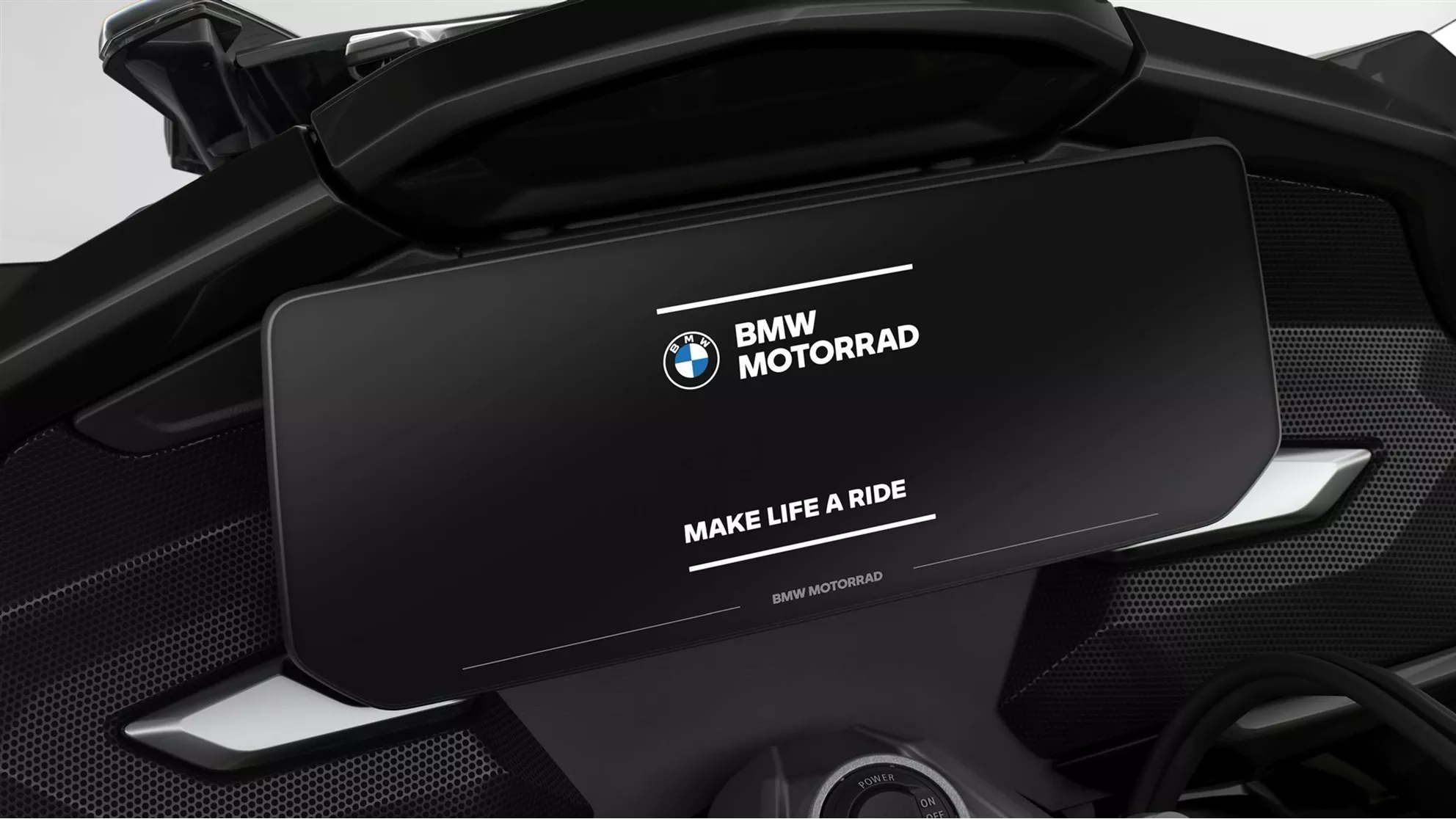 BMW K 1600 Grand America - Obraz 13