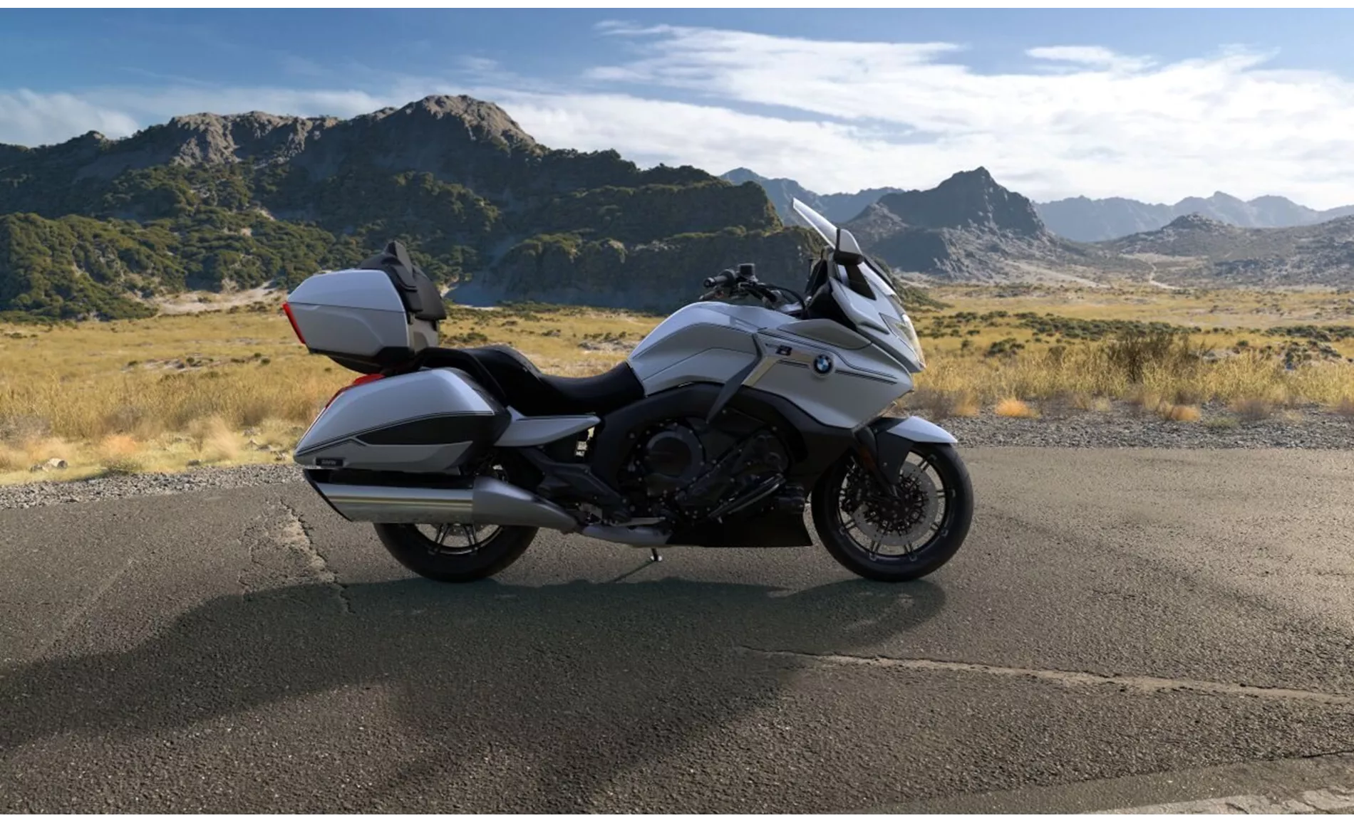 BMW K 1600 Grand America 2024 BMW K 1600 Grand America 2024