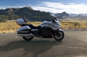 BMW K 1600 Grand America 2024 - Bild 3