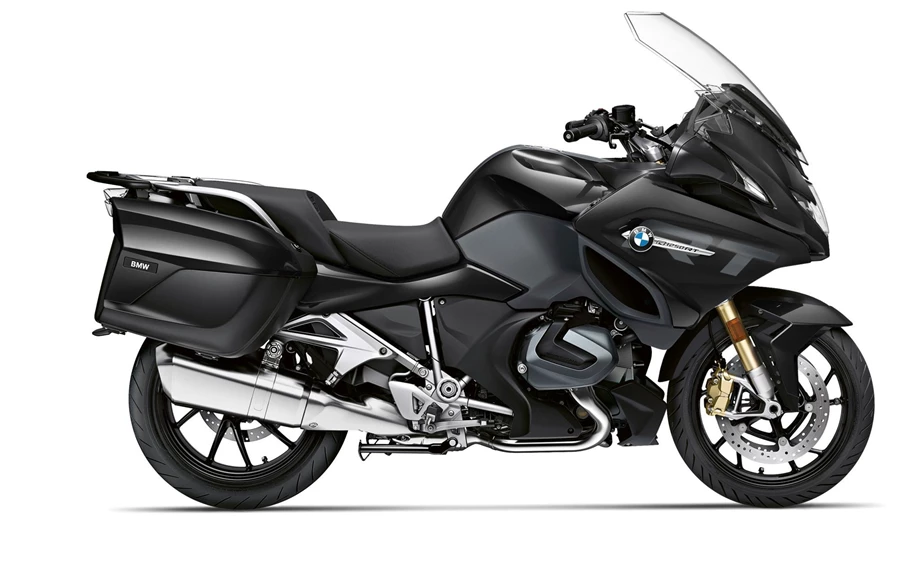 BMW R 1250 RT Bild 4: BMW R 1250 RT