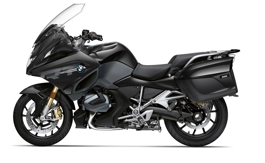 BMW R 1250 RT Bild 5: BMW R 1250 RT