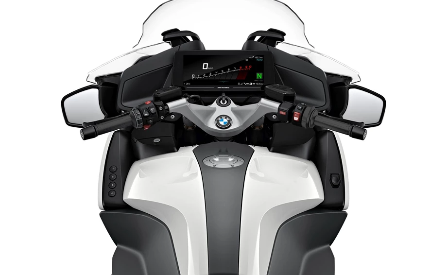 BMW R 1250 RT Bild 7: BMW R 1250 RT