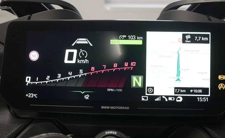 BMW R 1250 RT Bild 12: BMW R 1250 RT