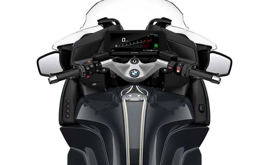 BMW R 1250 RT Bild 13: BMW R 1250 RT