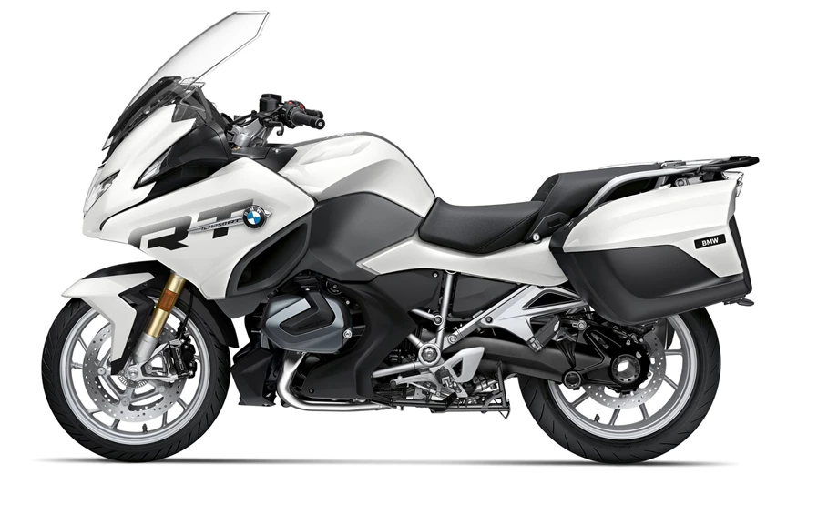 BMW R 1250 RT Bild 10: BMW R 1250 RT