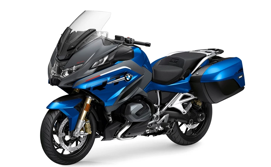 BMW R 1250 RT Bild 11: BMW R 1250 RT