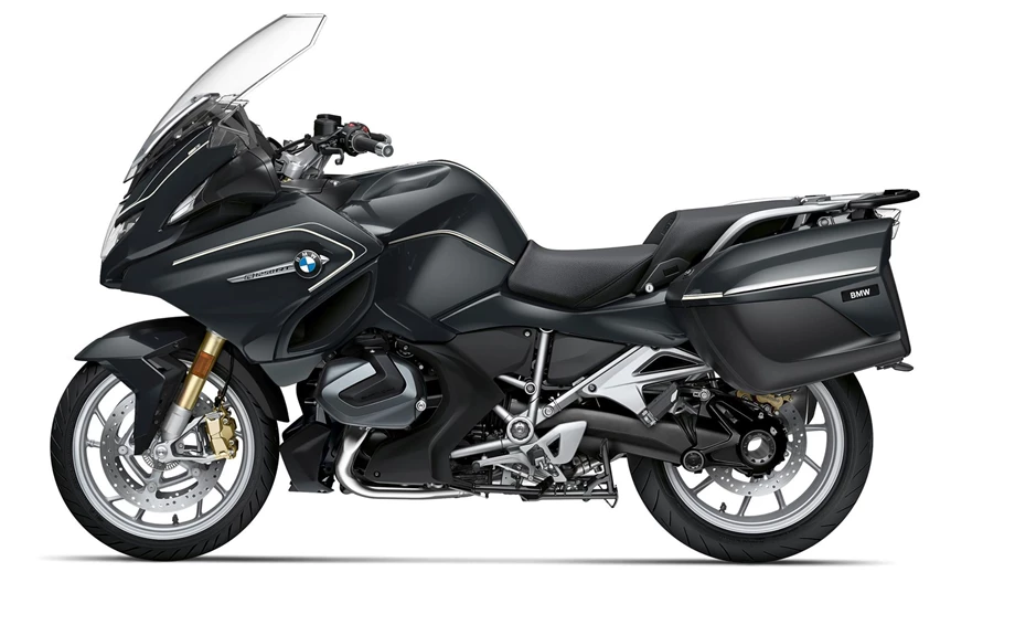 BMW R 1250 RT Bild 15: BMW R 1250 RT