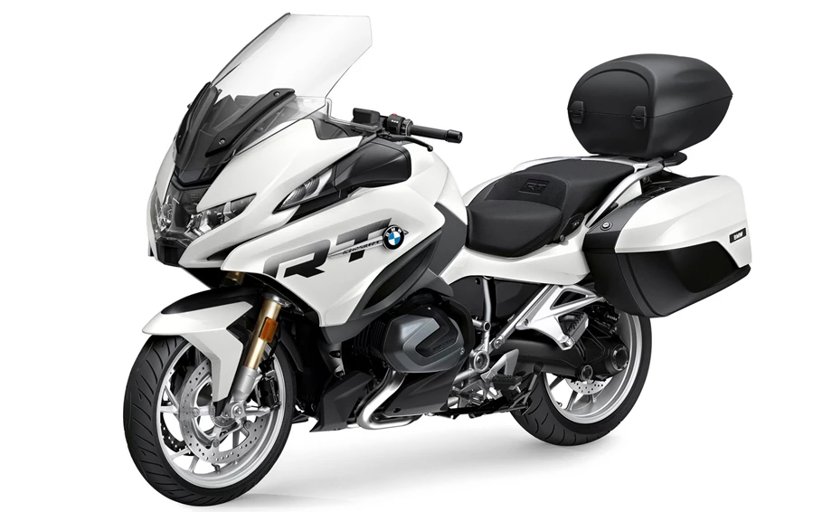 BMW R 1250 RT Bild 14: BMW R 1250 RT