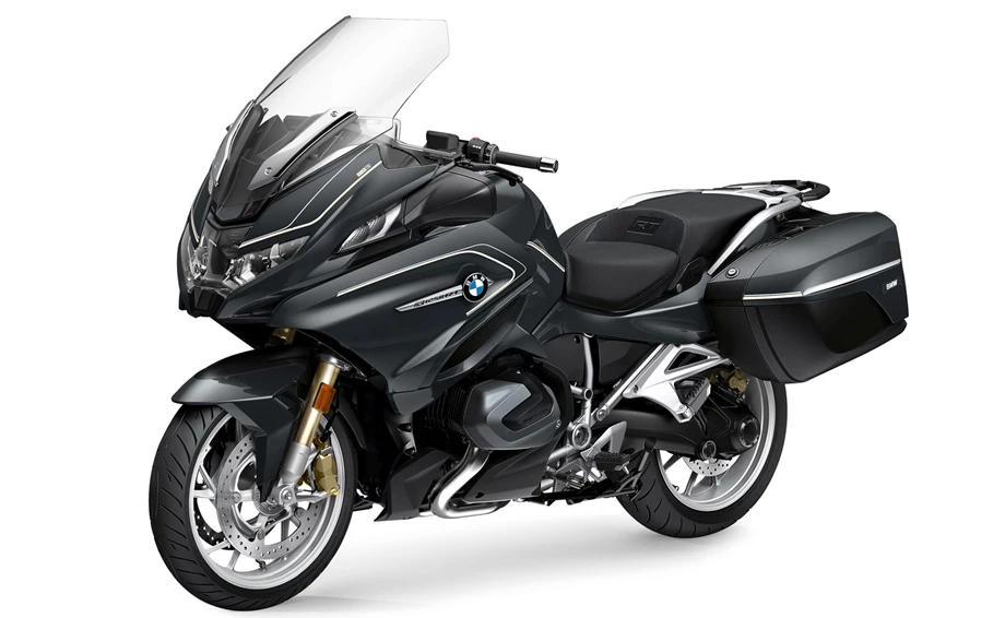 BMW R 1250 RT Bild 16: BMW R 1250 RT