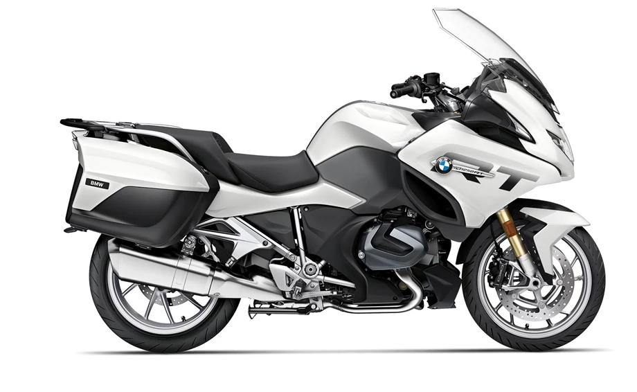 BMW R 1250 RT Bild 1: BMW R 1250 RT