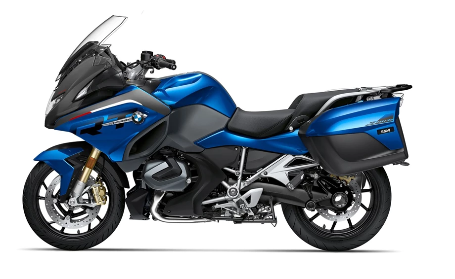 BMW R 1250 RT Bild 18: BMW R 1250 RT