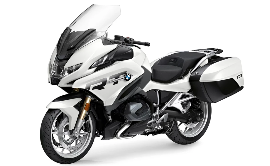 BMW R 1250 RT Bild 19: BMW R 1250 RT