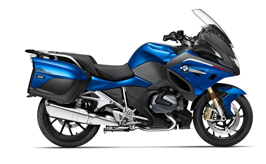 BMW R 1250 RT Bild 3: BMW R 1250 RT