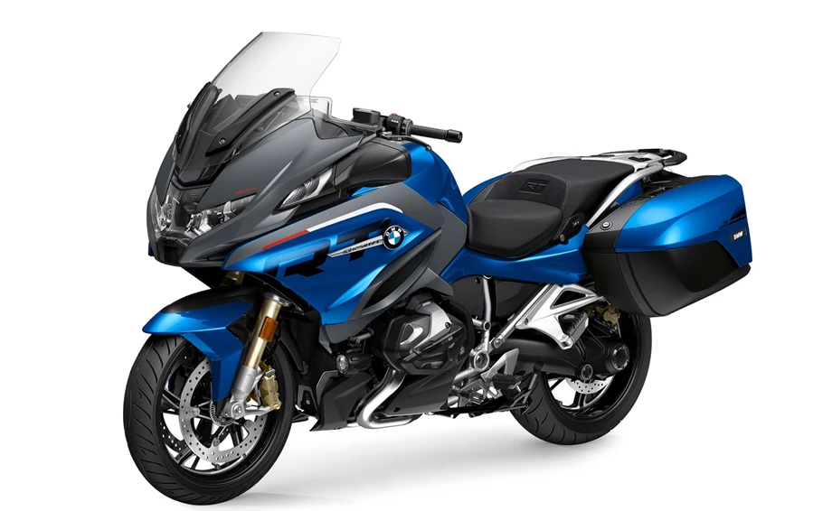 BMW R 1250 RT Bild 20: BMW R 1250 RT