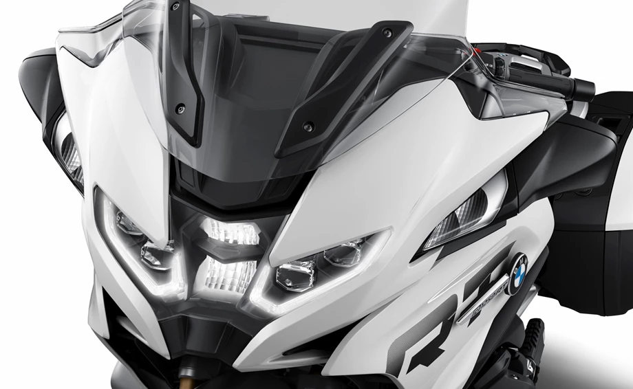 BMW R 1250 RT Bild 22: BMW R 1250 RT