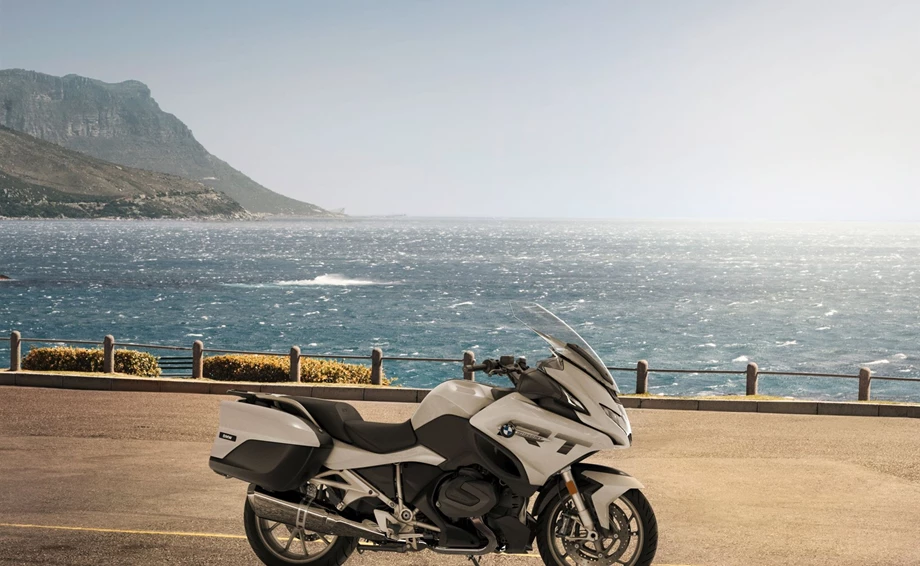 BMW R 1250 RT Bild 2: BMW R 1250 RT