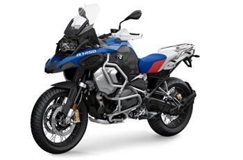 BMW R 1250 GS Adventure 2024 - Bild 16 BMW R 1250 GS Adventure 2024 - Bild 16