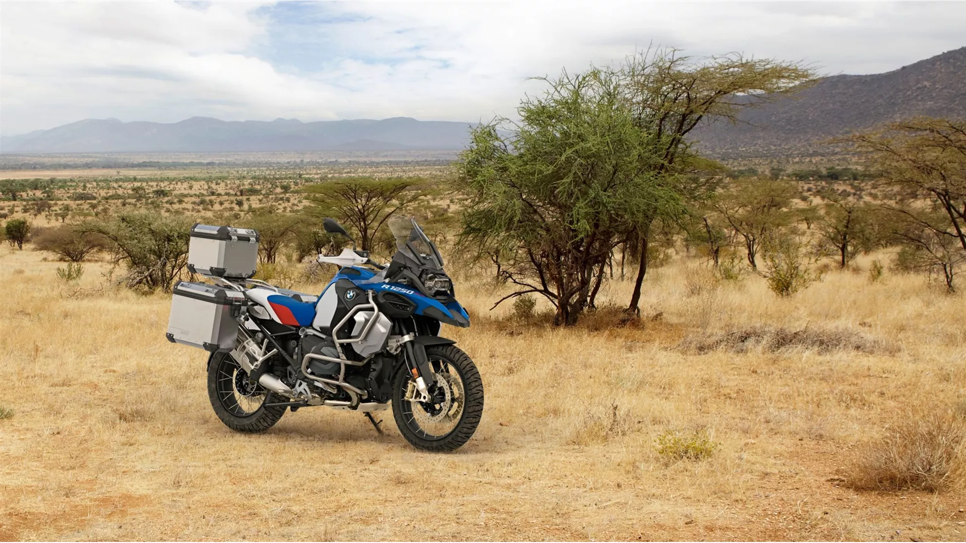 BMW R 1250 GS Adventure - Image 1 BMW R 1250 GS Adventure - Image 1