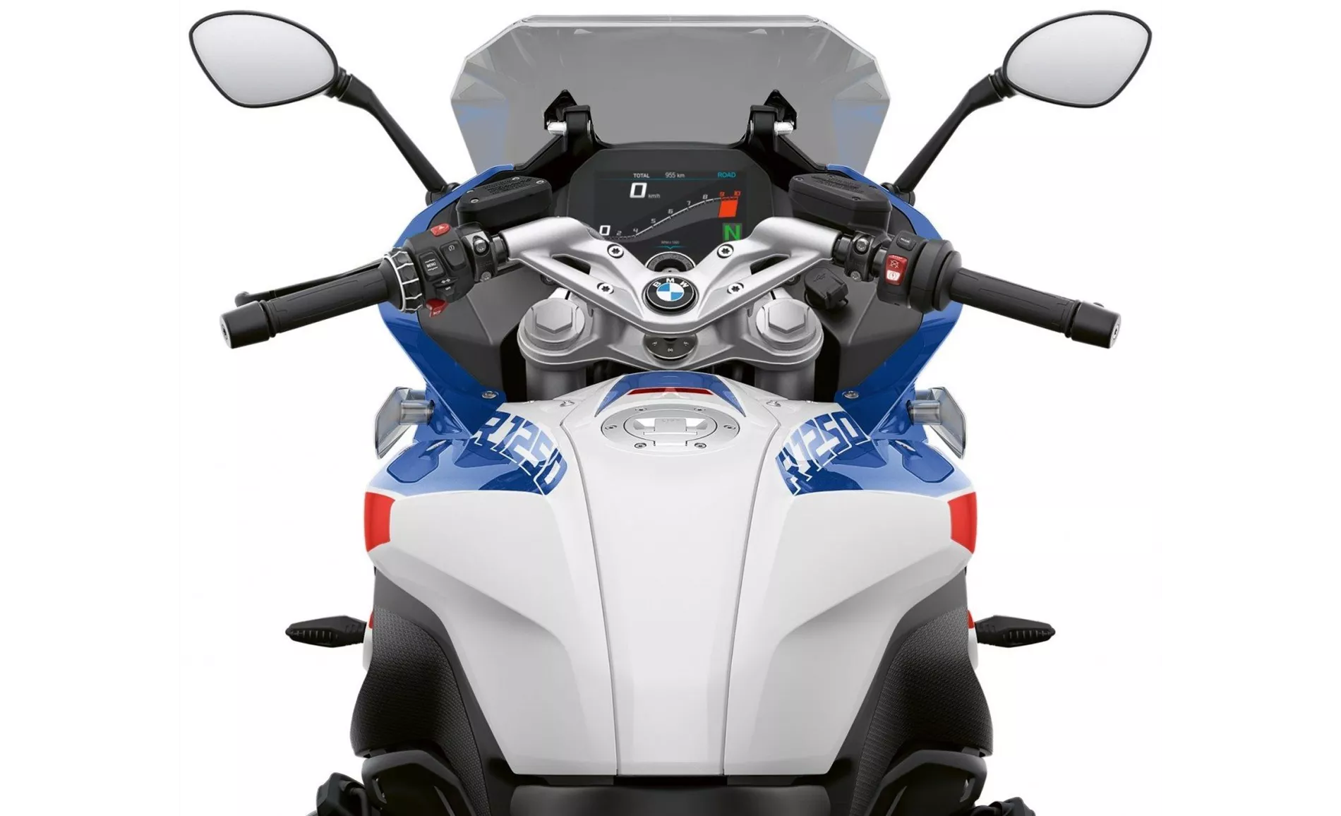 BMW R 1250 RS 2024 BMW R 1250 RS 2024