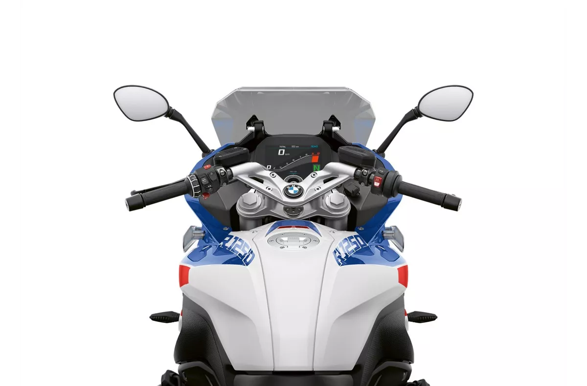 BMW R 1250 RS BMW R 1250 RS