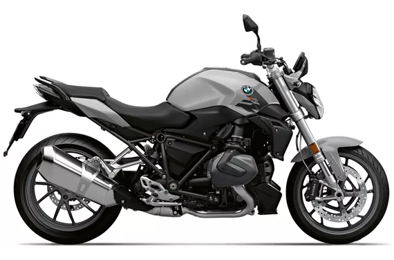 BMW F 900 XR 2025 vs BMW R 1250 R 2024