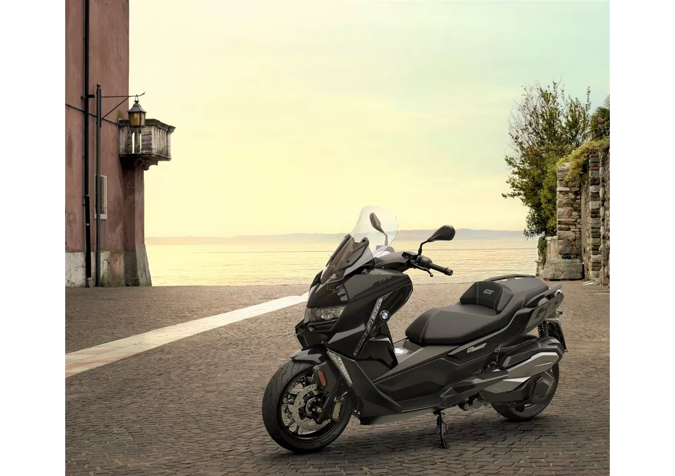 BMW C 400 GT 2024 BMW C 400 GT 2024