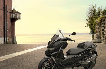 BMW C 400 GT 2024 - Bild 5 BMW C 400 GT 2024 - Bild 5