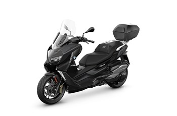 BMW C 400 GT 2024 - Bild 10 BMW C 400 GT 2024 - Bild 10