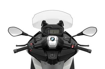 BMW C 400 GT 2024 - Bild 12 BMW C 400 GT 2024 - Bild 12