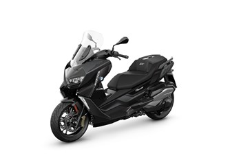 BMW C 400 GT 2024 - Bild 13 BMW C 400 GT 2024 - Bild 13
