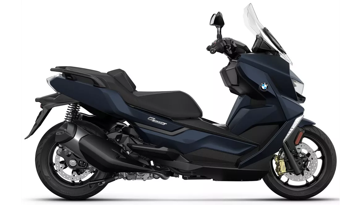 BMW C 400 GT 2024 BMW C 400 GT 2024
