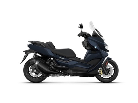 BMW C 400 GT 