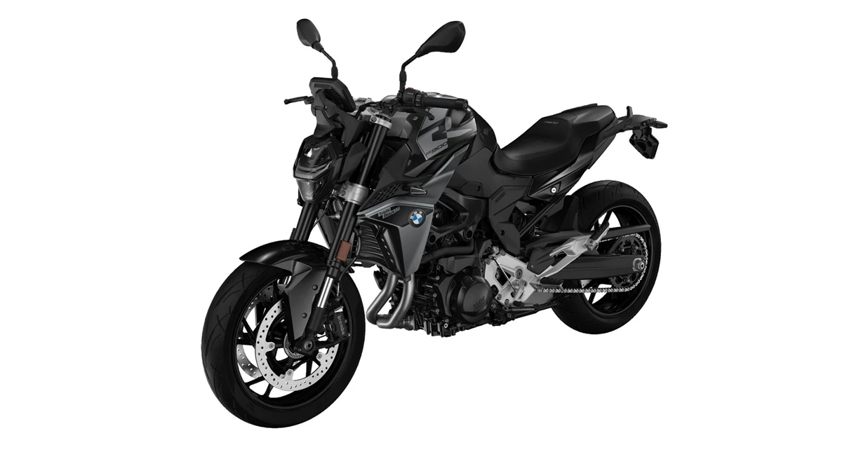 BMW F 900 R Bild 5: BMW F 900 R