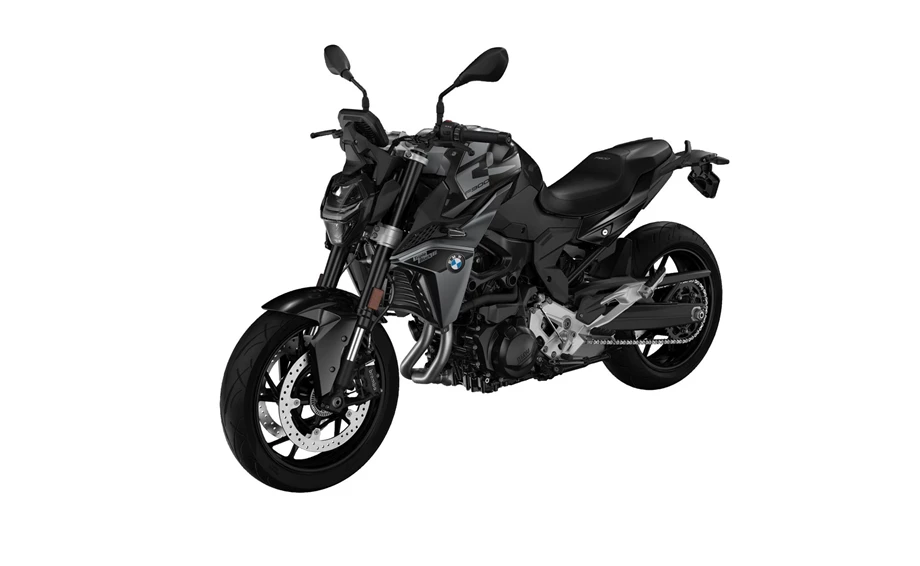 BMW F 900 R Bild 5: BMW F 900 R