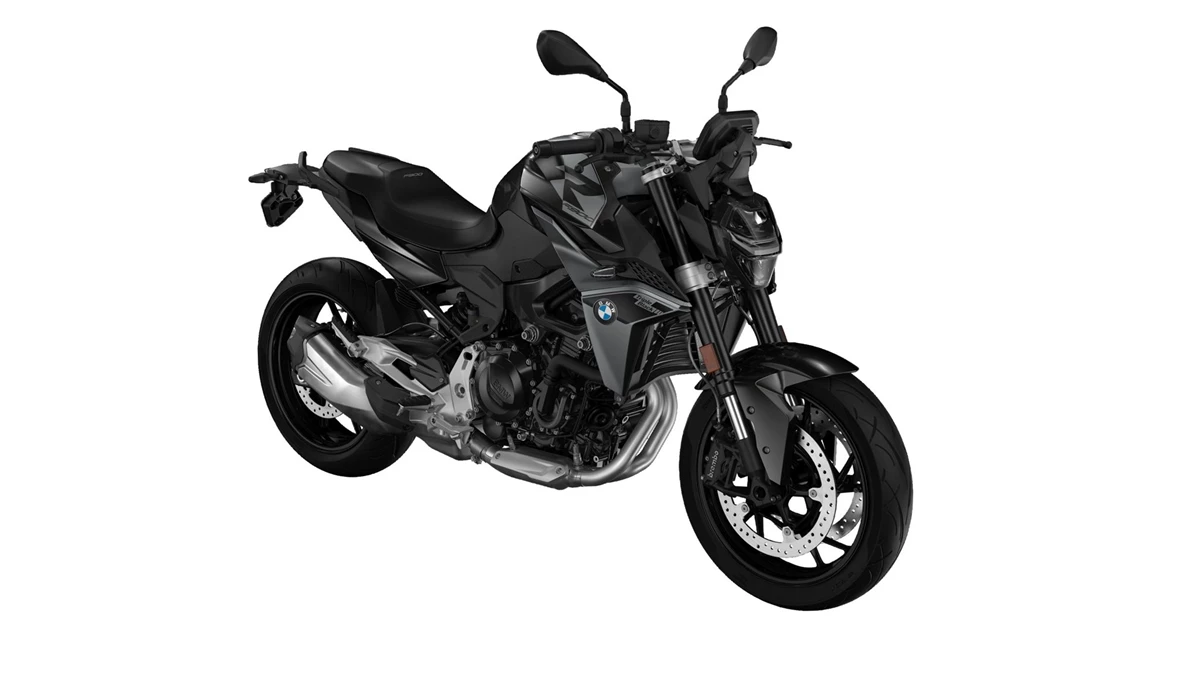 BMW F 900 R Bild 6: BMW F 900 R