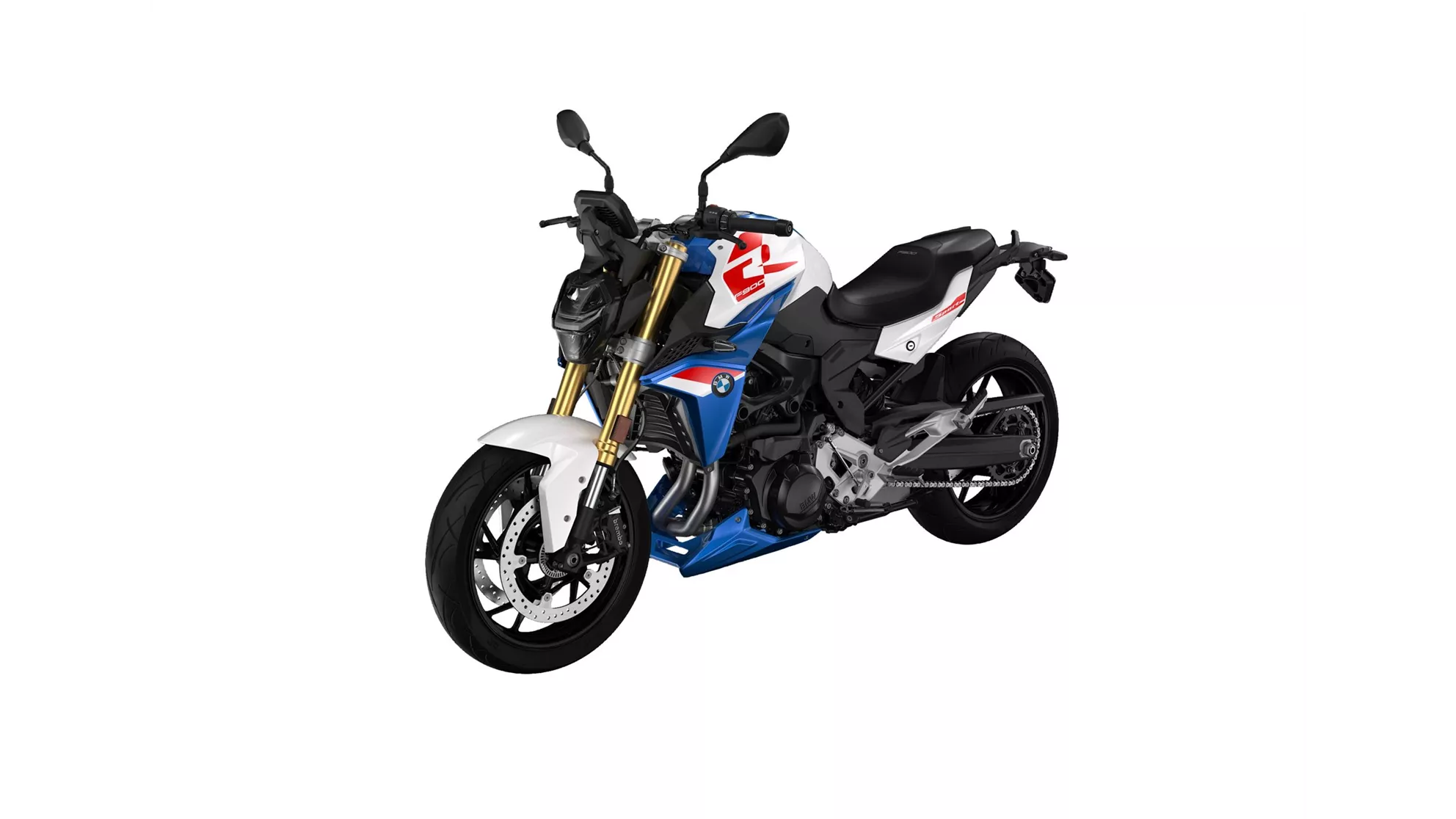 BMW F 900 R - Image 1 BMW F 900 R - Image 1