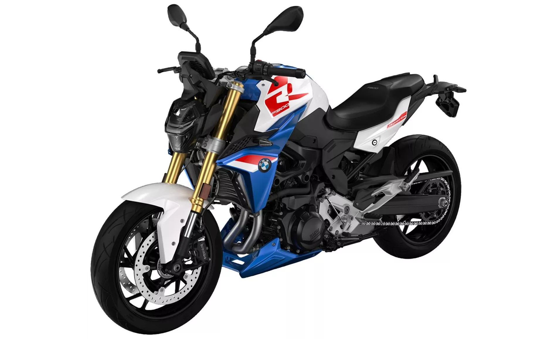 BMW F 900 R 2024 BMW F 900 R 2024