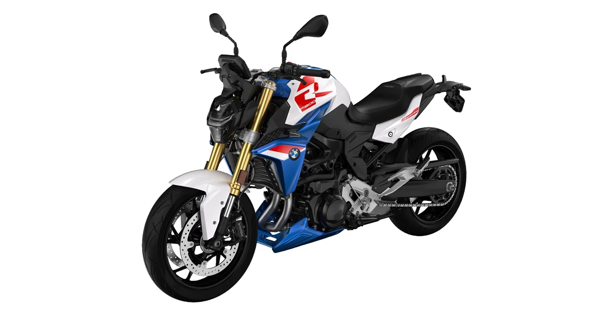 BMW F 900 R Bild 2: BMW F 900 R