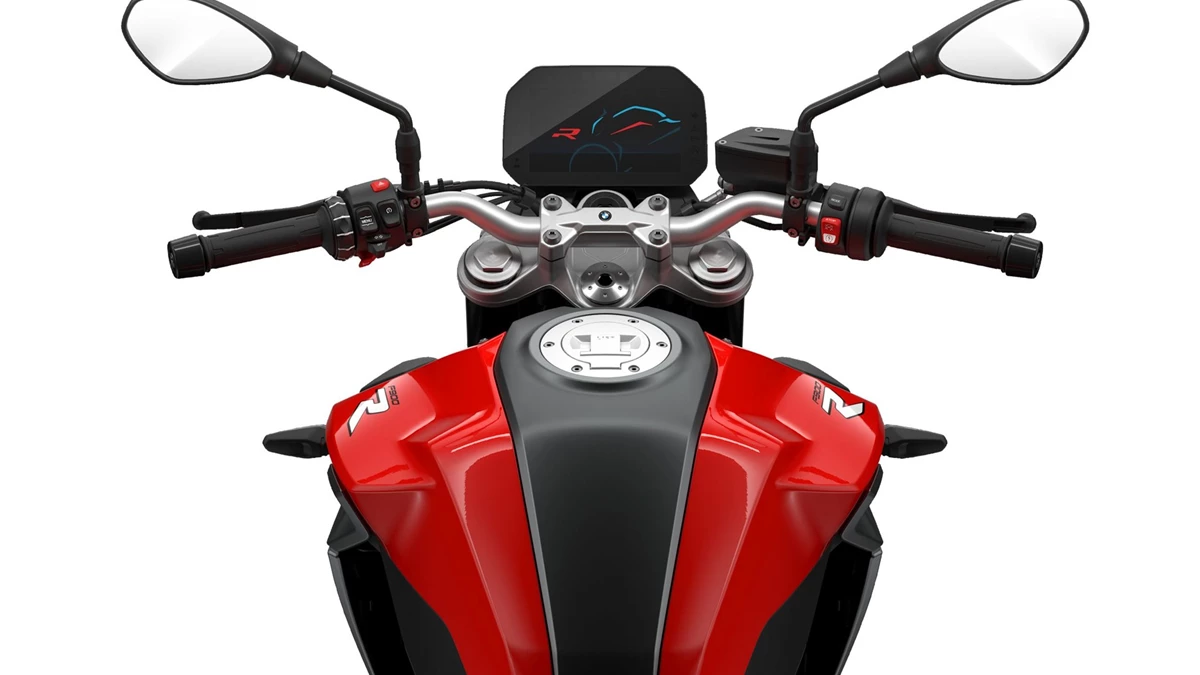 BMW F 900 R Bild 7: BMW F 900 R