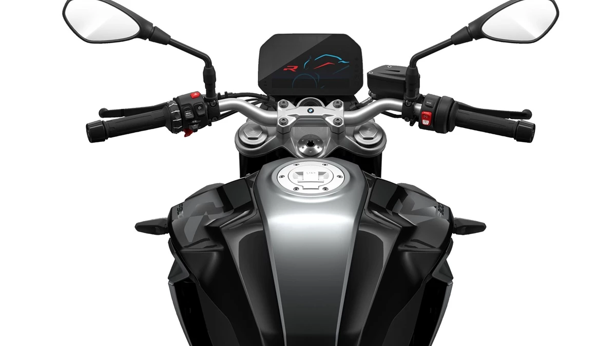 BMW F 900 R Bild 8: BMW F 900 R