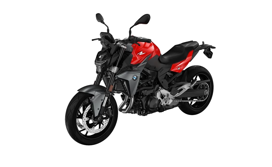BMW F 900 R Bild 10: BMW F 900 R