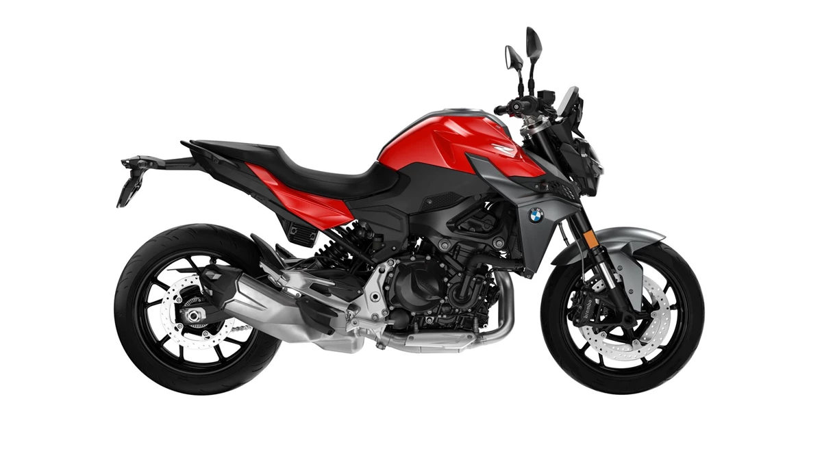 BMW F 900 R Bild 11: BMW F 900 R