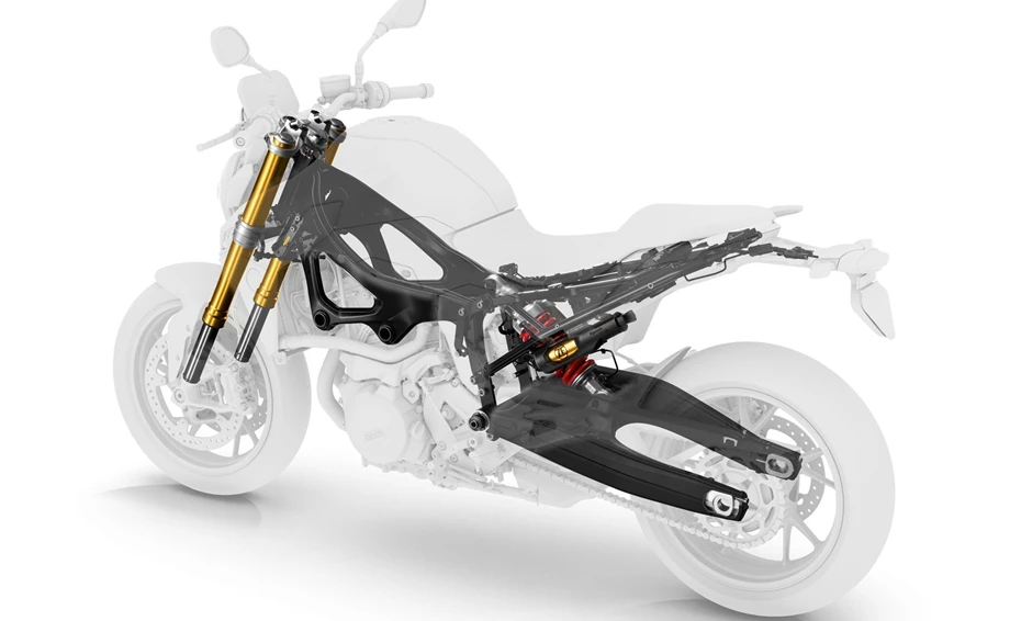 BMW F 900 R Bild 13: BMW F 900 R