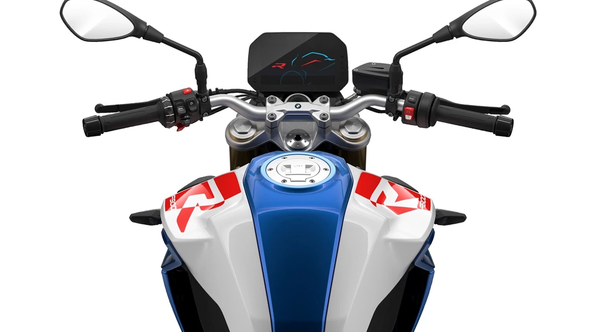 BMW F 900 R Bild 4: BMW F 900 R