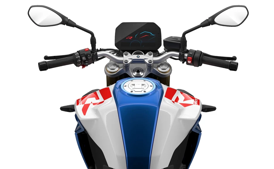 BMW F 900 R Bild 4: BMW F 900 R