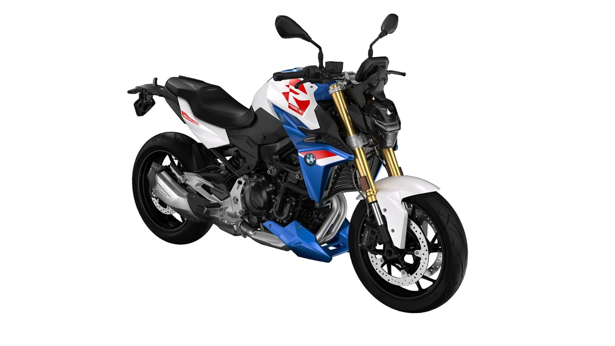 BMW F 900 R Bild 12: BMW F 900 R