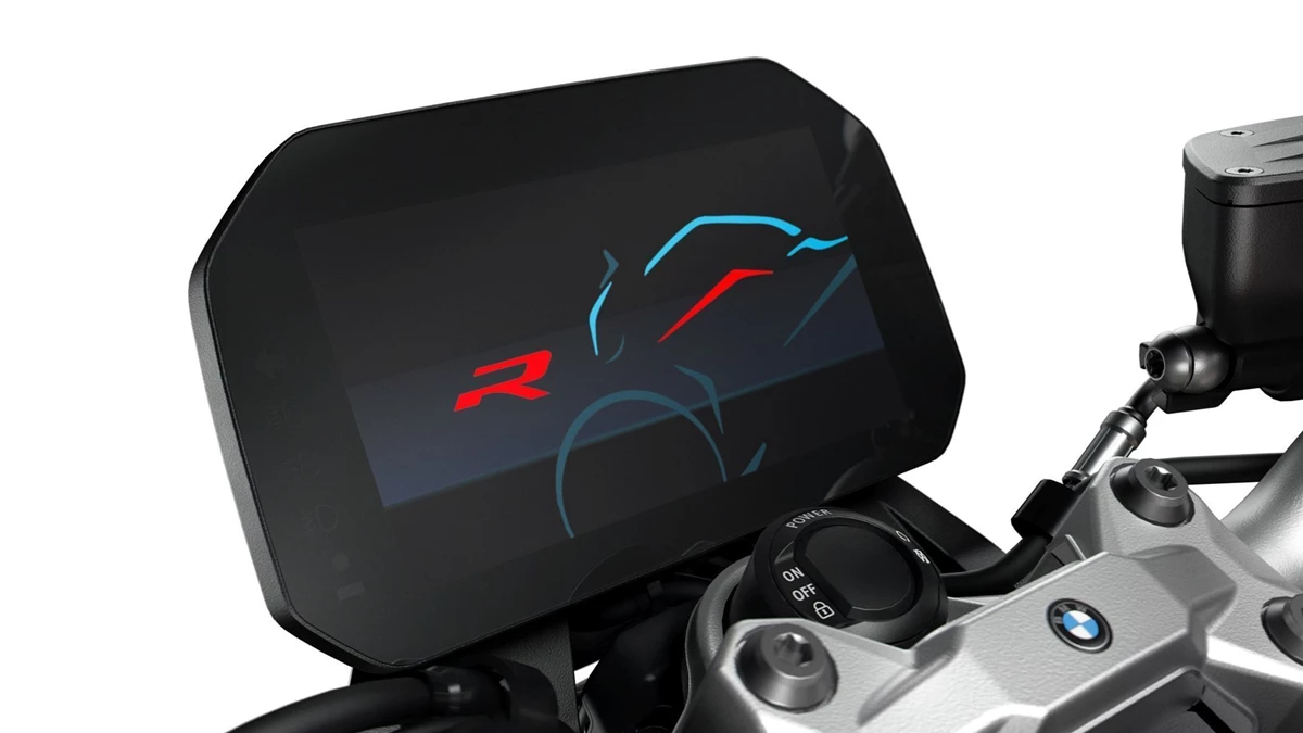 BMW F 900 R Bild 14: BMW F 900 R