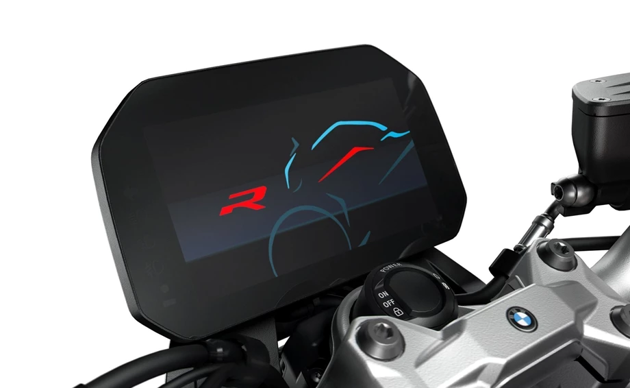 BMW F 900 R Bild 14: BMW F 900 R