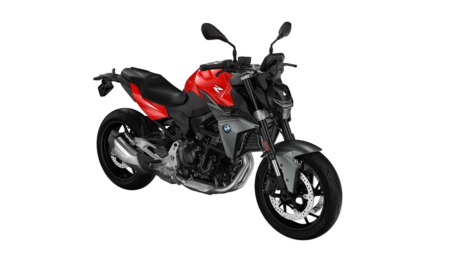 BMW F 900 R Bild 15: BMW F 900 R